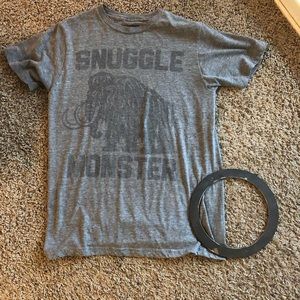 KCCO “buy me brunch” Snuggle monster shirt